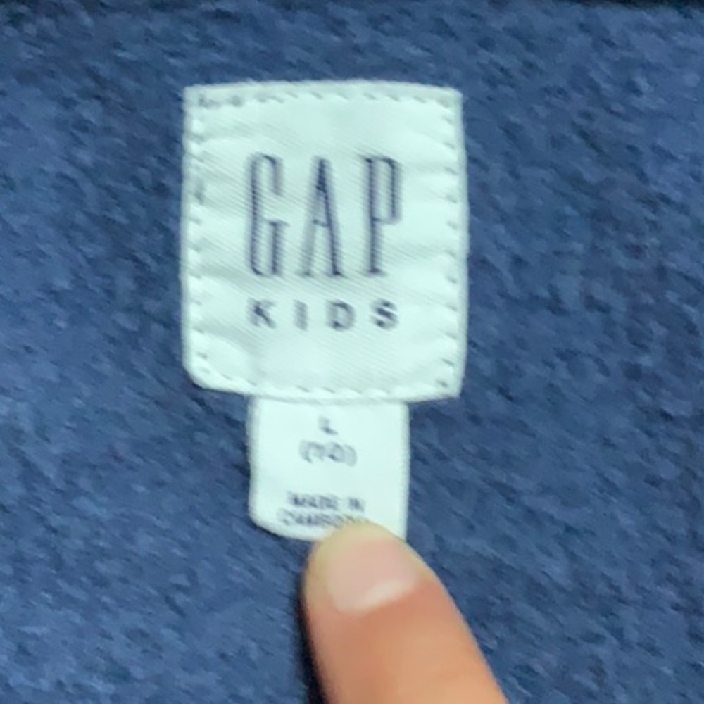 GAP Kids Hoodie - Picture 3 of 3